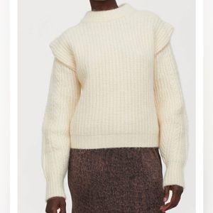 Wool Knit Sweater